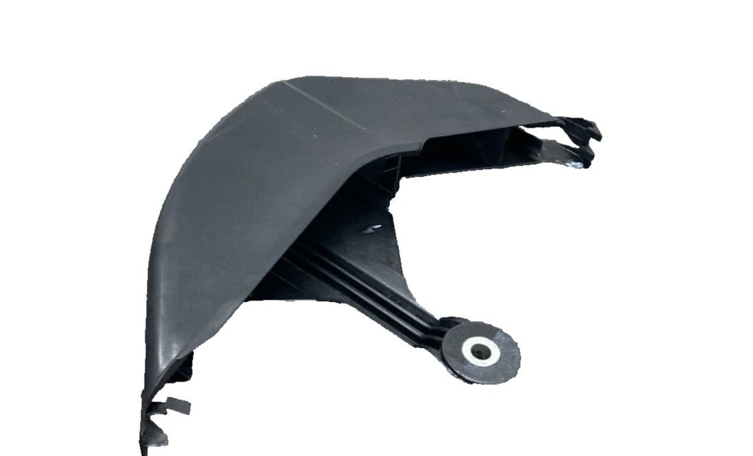 2010 Porsche Cayenne Parking Brake Pedal Trim Cover Assembly OEM 7L0971783 - Image 1
