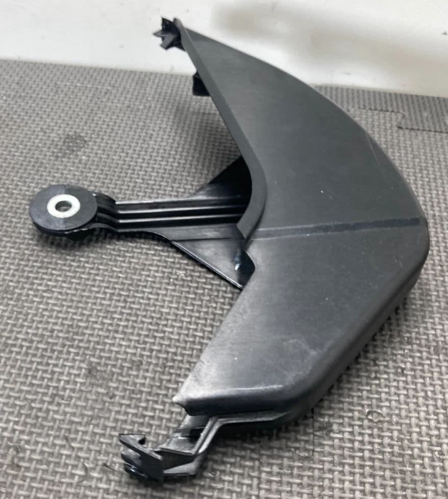 2010 Porsche Cayenne Parking Brake Pedal Trim Cover Assembly OEM 7L0971783 - Image 4