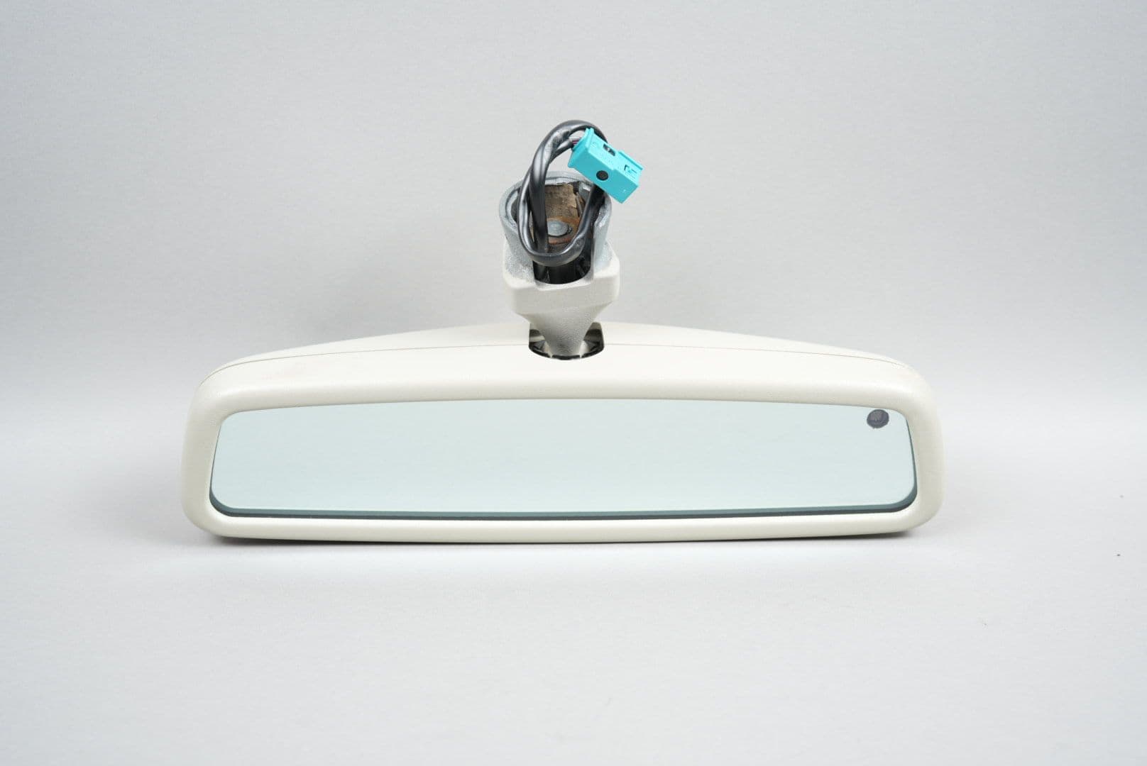 Mercedes W208 CLK320 CLK430 Interior Rear View Mirror Convertible OEM - Image 1
