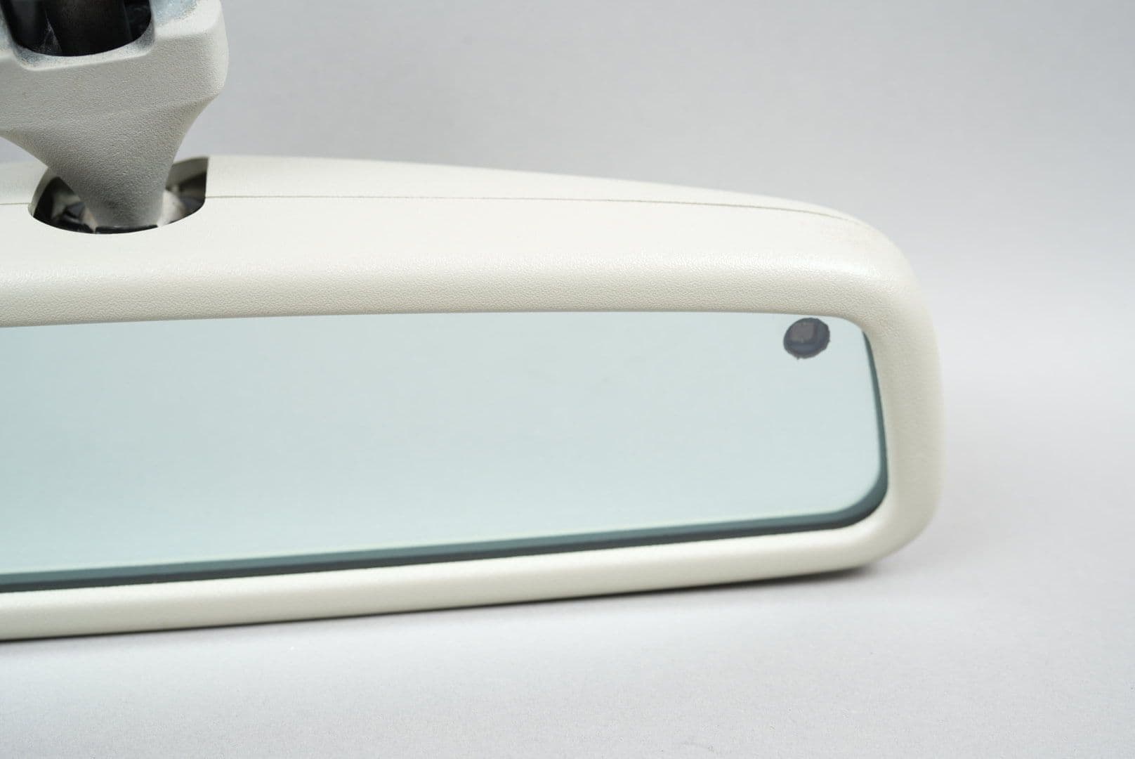 Mercedes W208 CLK320 CLK430 Interior Rear View Mirror Convertible OEM - Image 4