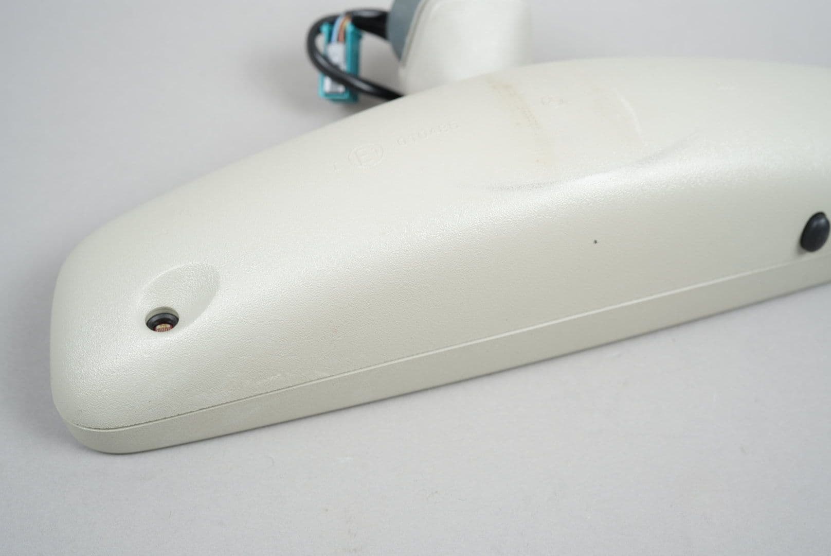 Mercedes W208 CLK320 CLK430 Interior Rear View Mirror Convertible OEM - Image 6