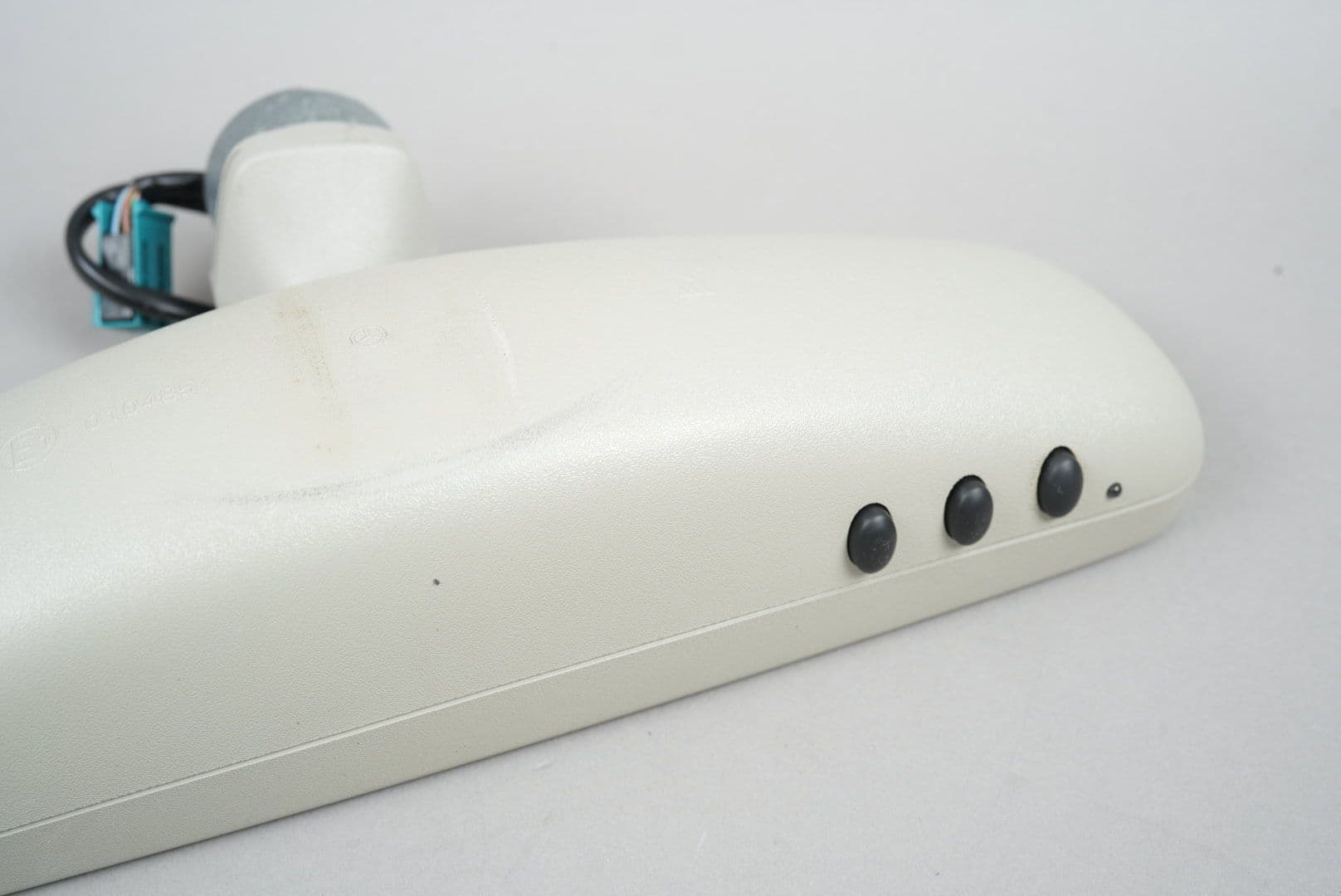 Mercedes W208 CLK320 CLK430 Interior Rear View Mirror Convertible OEM - Image 7