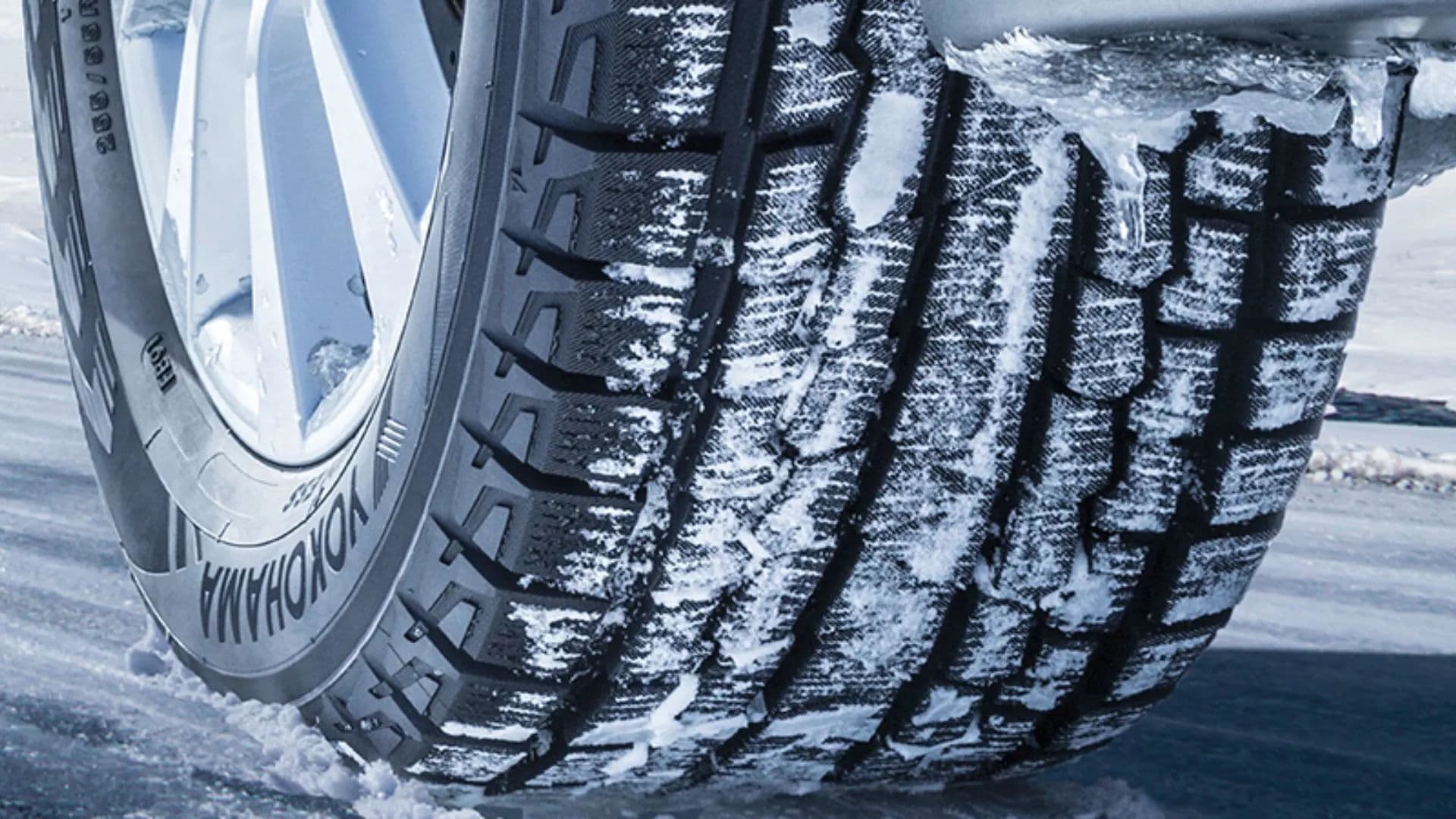 Winter Tire Guide: Safety in Cold Conditions