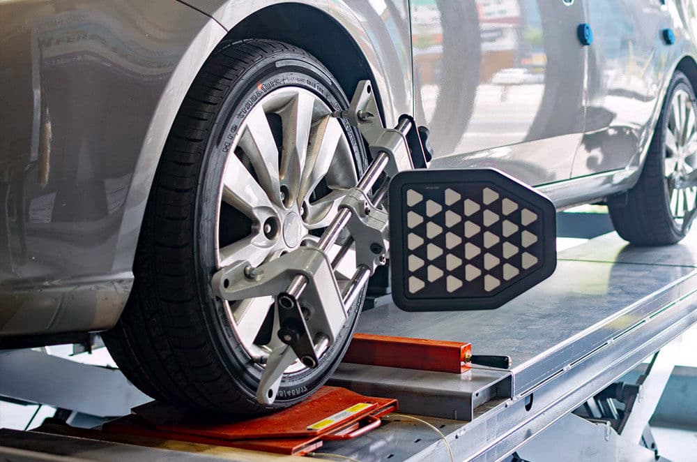 Wheel Alignment: Why It Matters