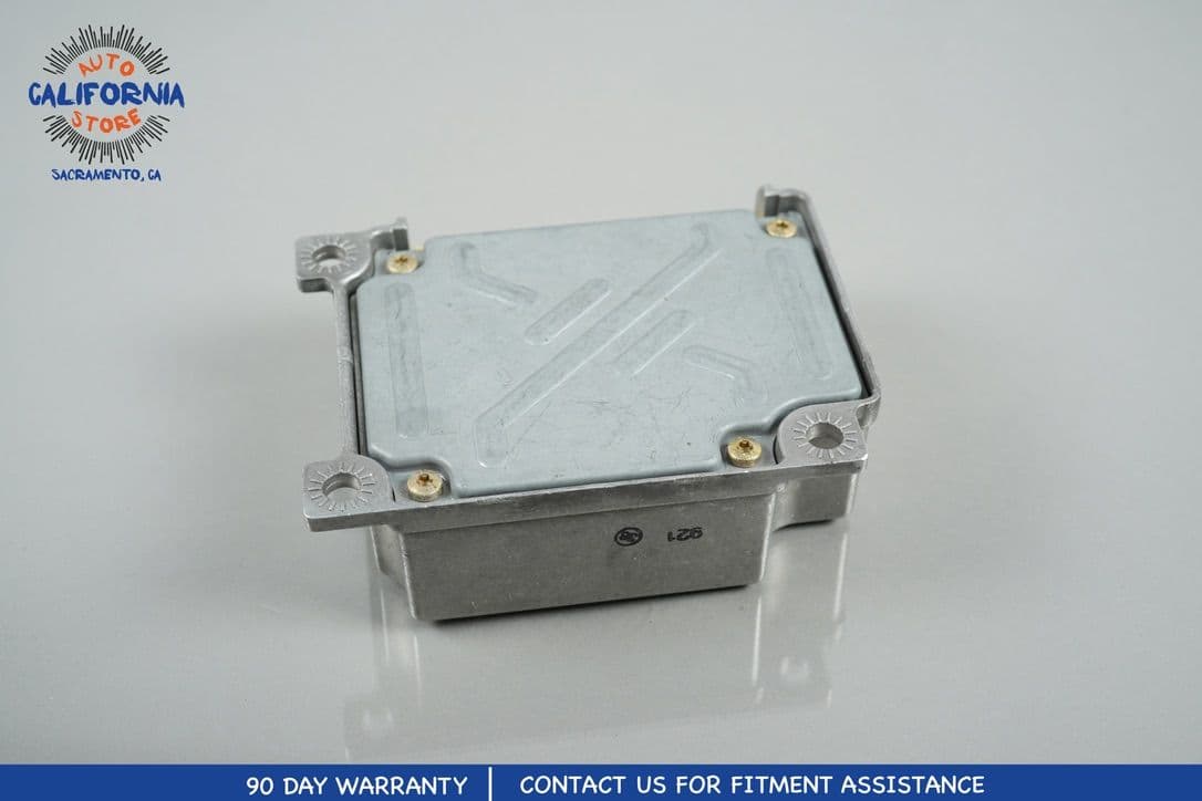 99-02 Mercedes W210 E430 E320 E55 Airbag Air Bag Sensor SRS Control Module OEM - Image 8