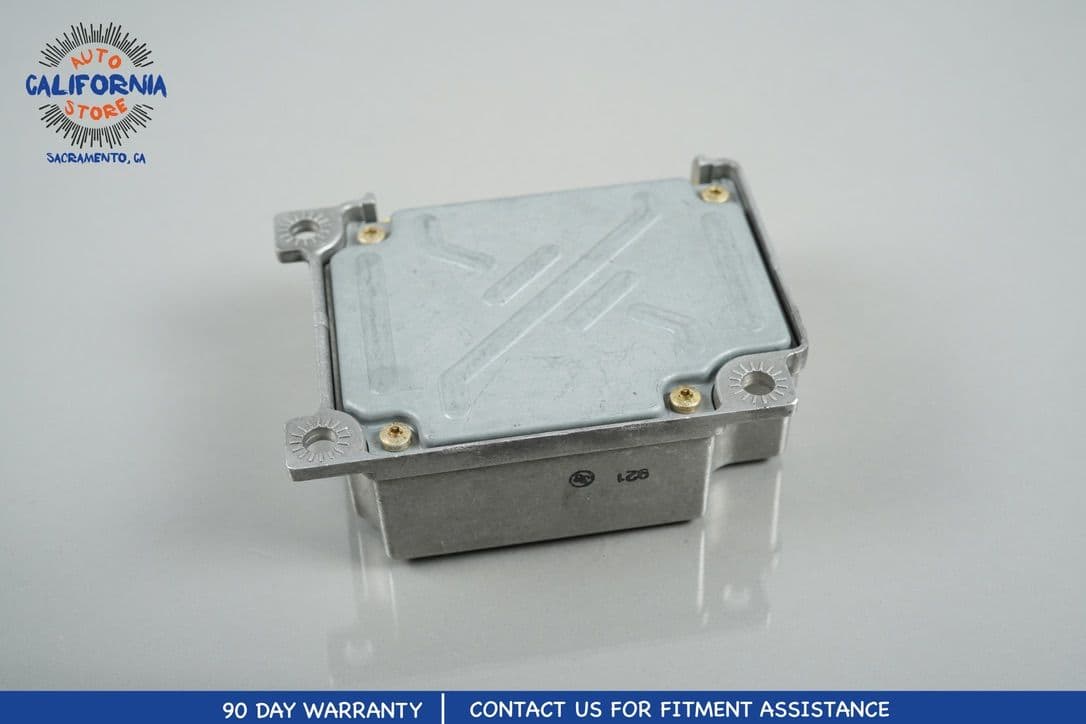 99-02 Mercedes W210 E430 E320 E55 Airbag Air Bag Sensor SRS Control Module OEM - Image 7