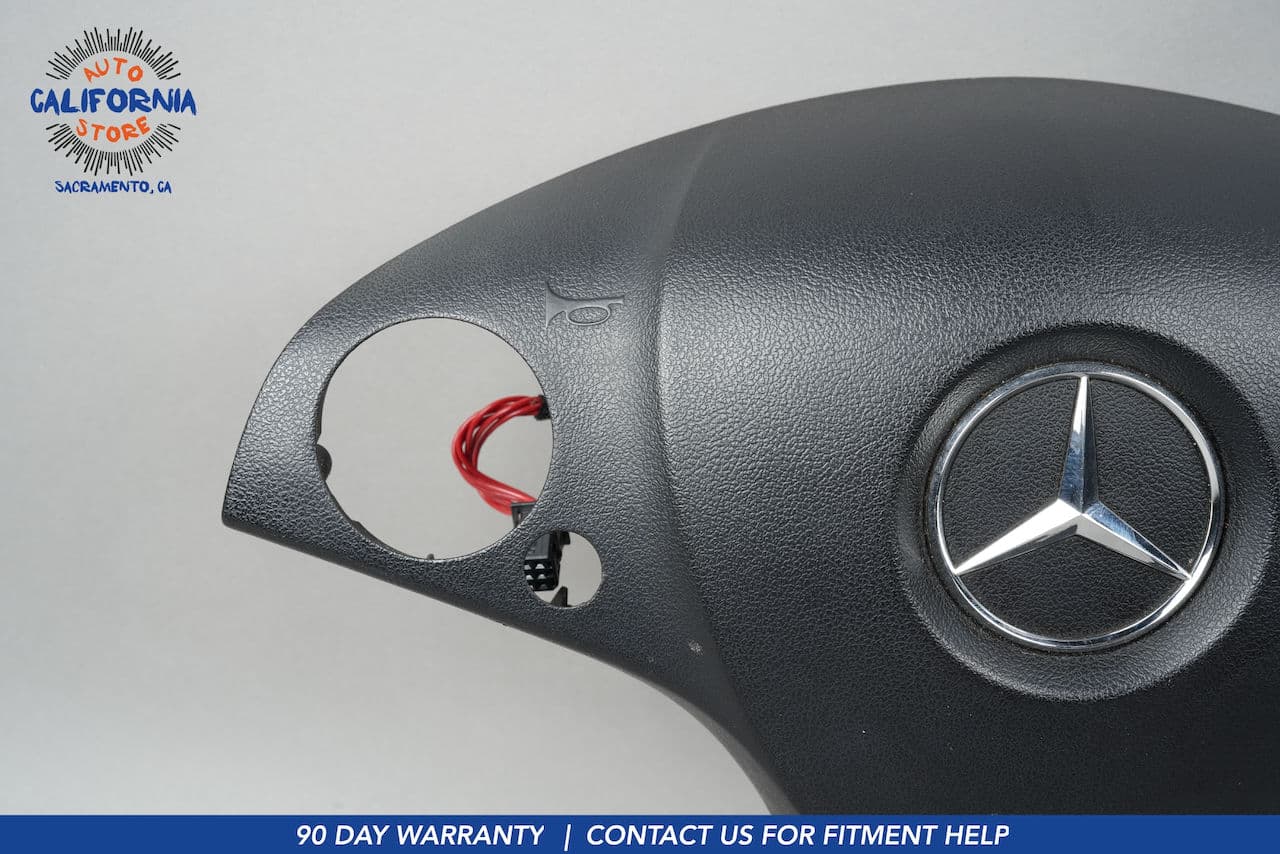 Mercedes W204 C300 E350 Driver Steering Wheel Airbag 2078603602 OEM - Image 2