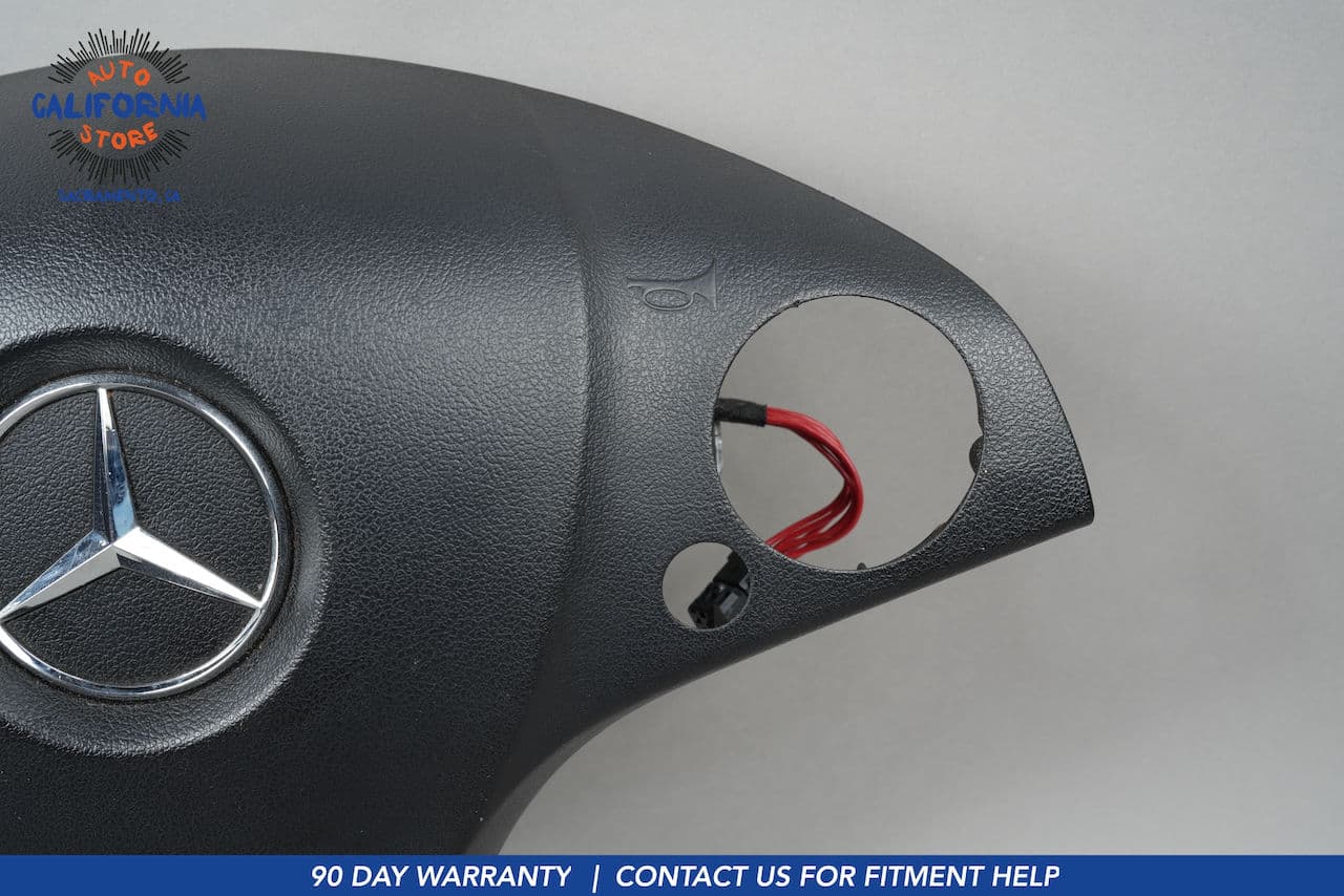 Mercedes W204 C300 E350 Driver Steering Wheel Airbag 2078603602 OEM - Image 4