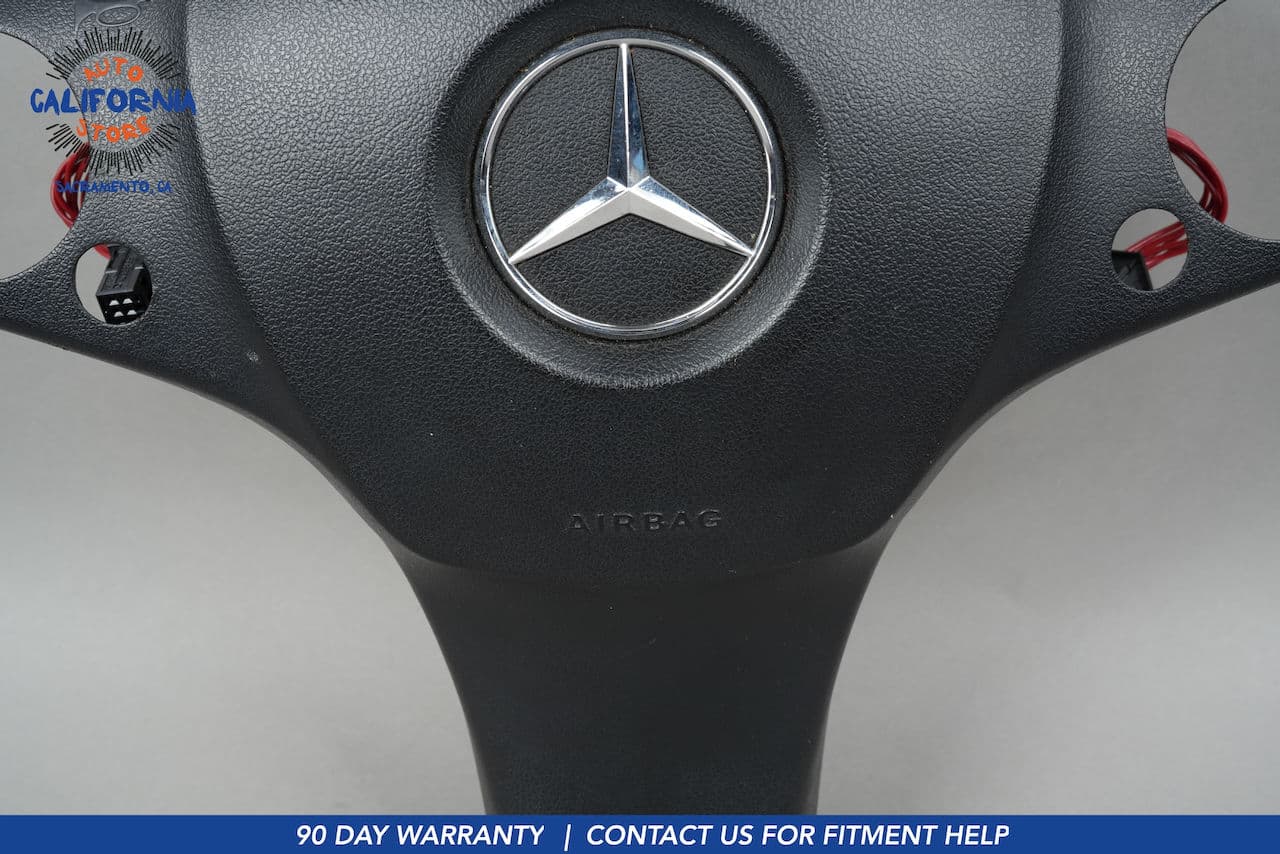 Mercedes W204 C300 E350 Driver Steering Wheel Airbag 2078603602 OEM - Image 3