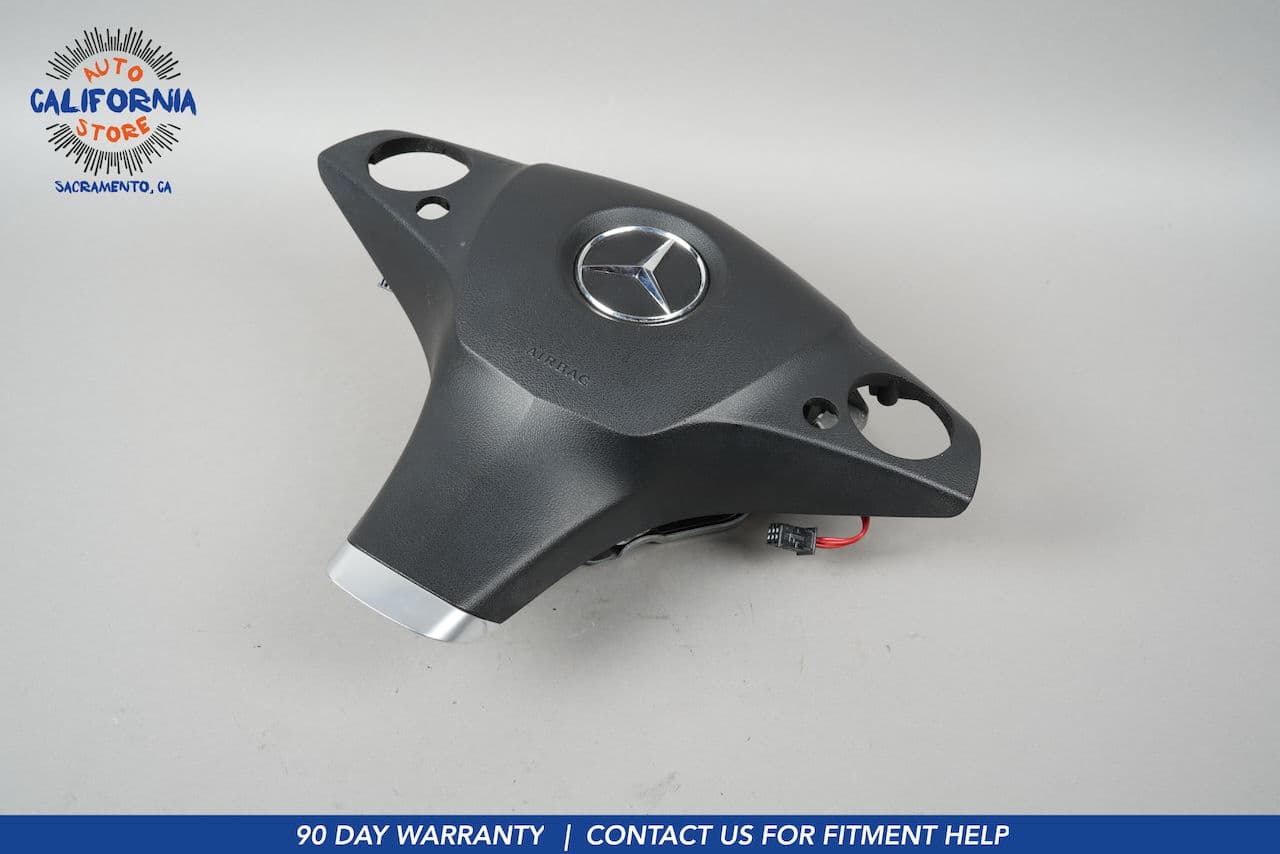 Mercedes W204 C300 E350 Driver Steering Wheel Airbag 2078603602 OEM - Image 6