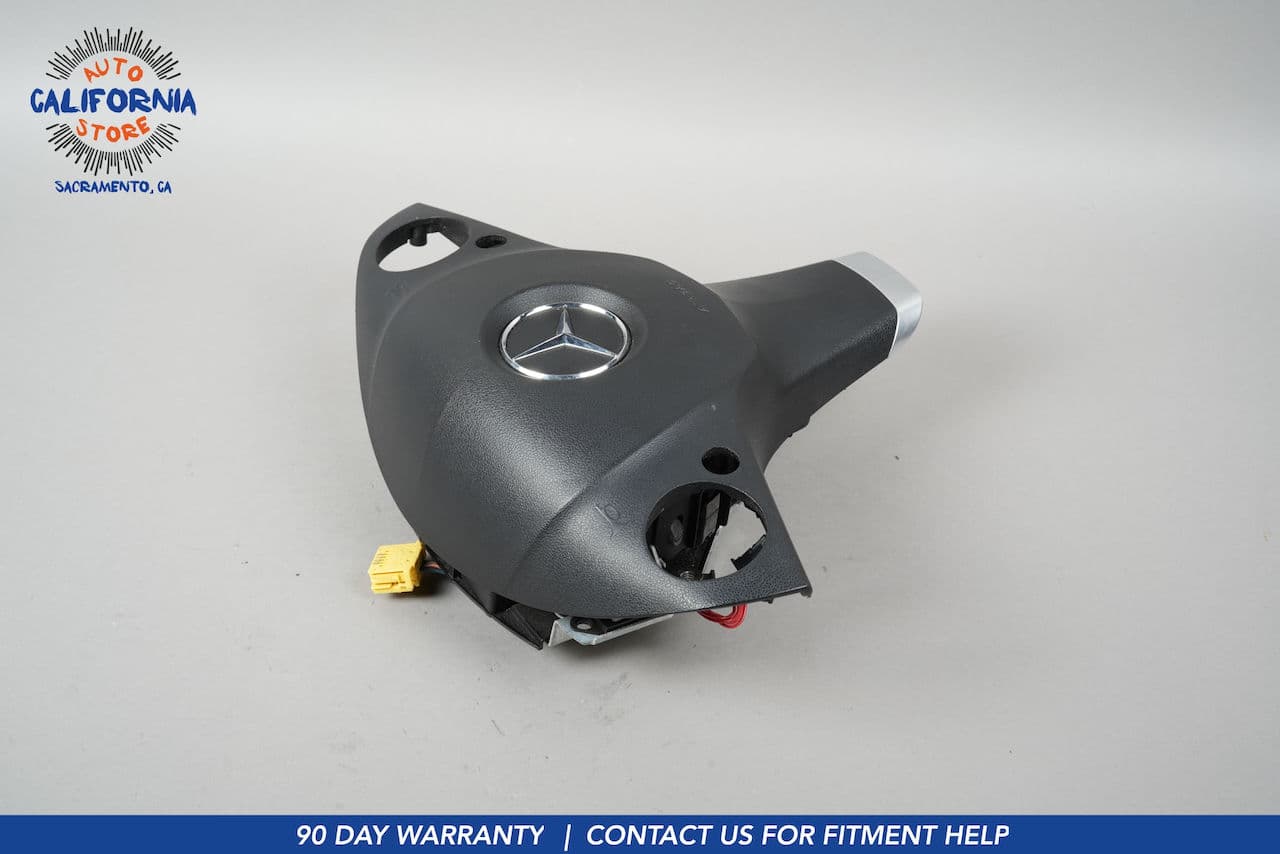 Mercedes W204 C300 E350 Driver Steering Wheel Airbag 2078603602 OEM - Image 5
