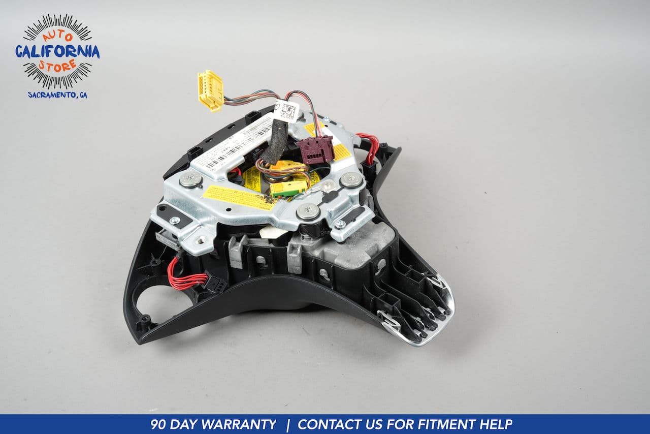 Mercedes W204 C300 E350 Driver Steering Wheel Airbag 2078603602 OEM - Image 13