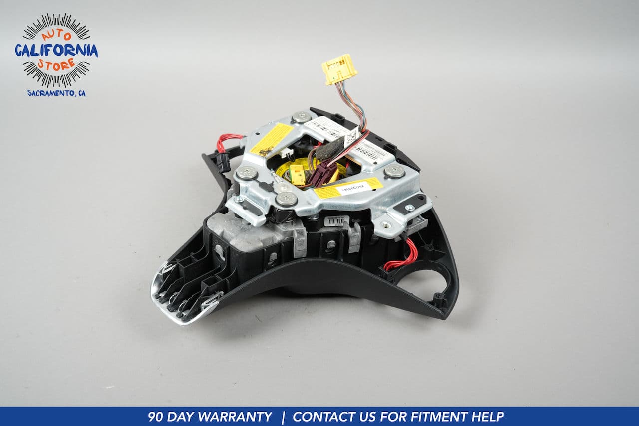 Mercedes W204 C300 E350 Driver Steering Wheel Airbag 2078603602 OEM - Image 12