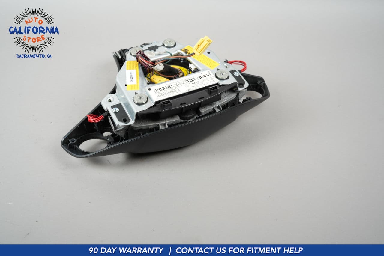 Mercedes W204 C300 E350 Driver Steering Wheel Airbag 2078603602 OEM - Image 14