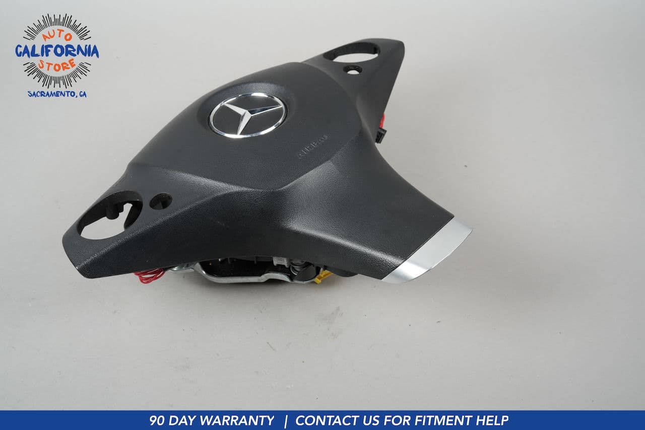 Mercedes W204 C300 E350 Driver Steering Wheel Airbag 2078603602 OEM - Image 8