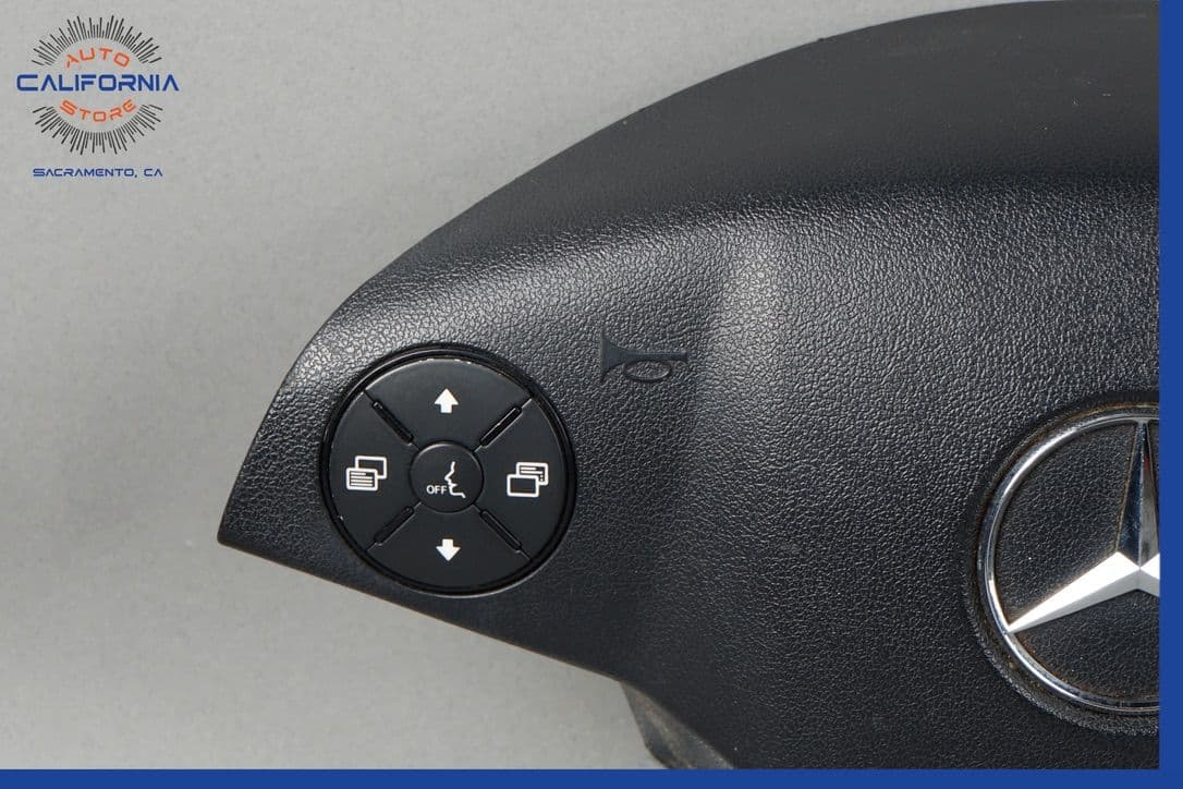 09-13 Mercedes W251 R350 GL350 ML550 Driver Steering Wheel Airbag Air Bag OEM - Image 2