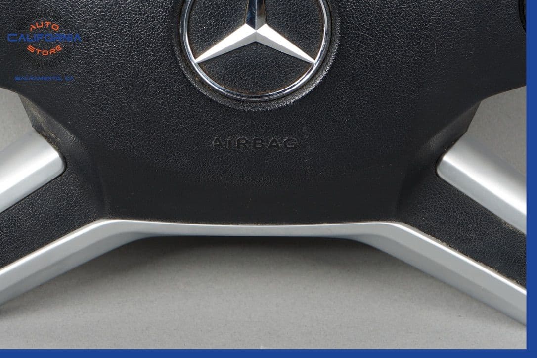 09-13 Mercedes W251 R350 GL350 ML550 Driver Steering Wheel Airbag Air Bag OEM - Image 6