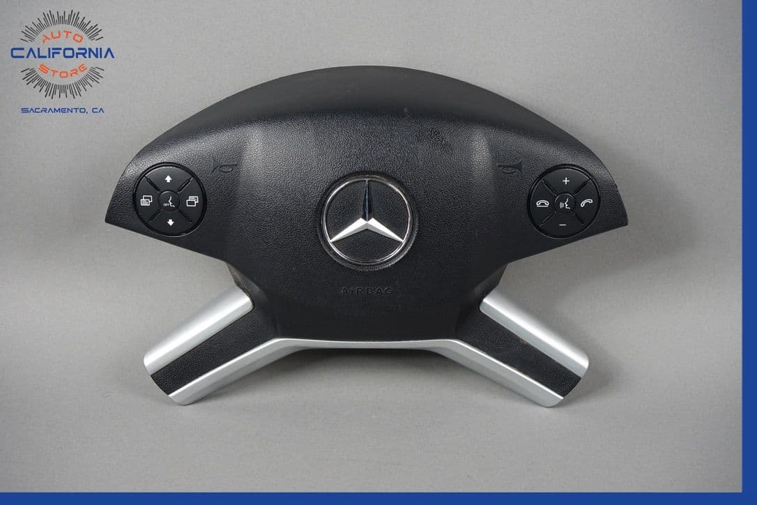 09-13 Mercedes W251 R350 GL350 ML550 Driver Steering Wheel Airbag Air Bag OEM - Image 1