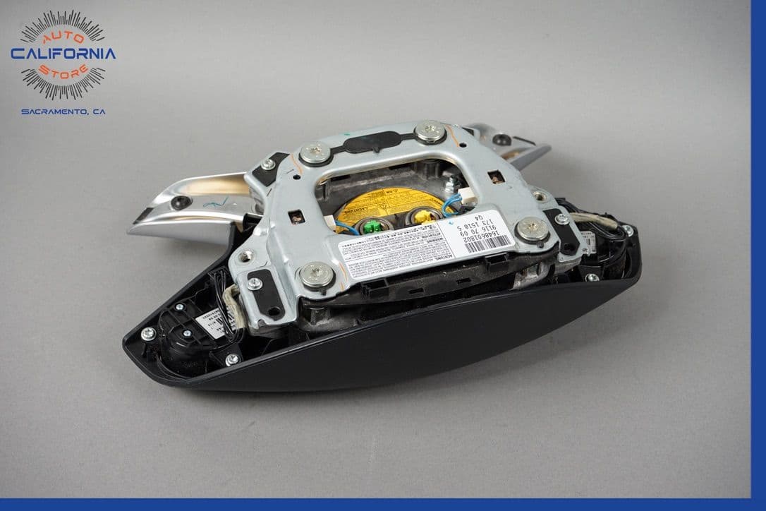 09-13 Mercedes W251 R350 GL350 ML550 Driver Steering Wheel Airbag Air Bag OEM - Image 11