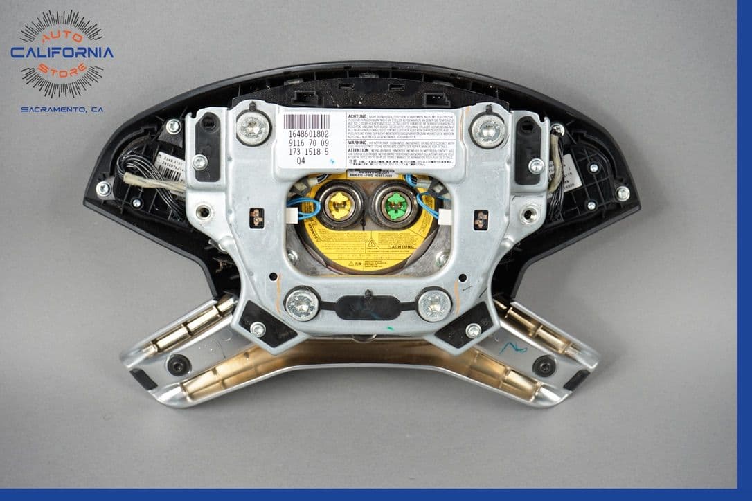 09-13 Mercedes W251 R350 GL350 ML550 Driver Steering Wheel Airbag Air Bag OEM - Image 8