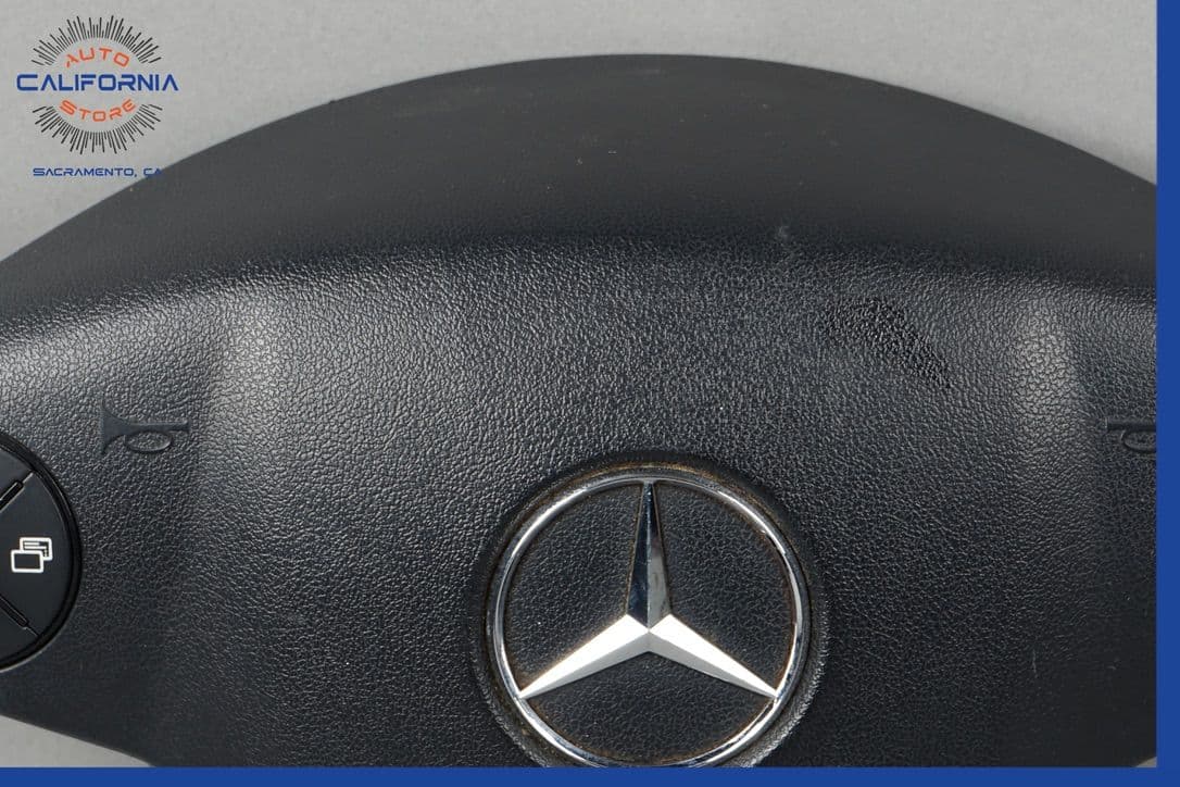 09-13 Mercedes W251 R350 GL350 ML550 Driver Steering Wheel Airbag Air Bag OEM - Image 3